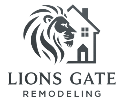 Lions Gate Remodeling logo
