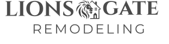 Lions Gate Remodeling home remodeling contractor logo