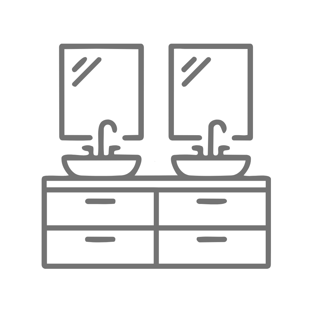 Double Vanity