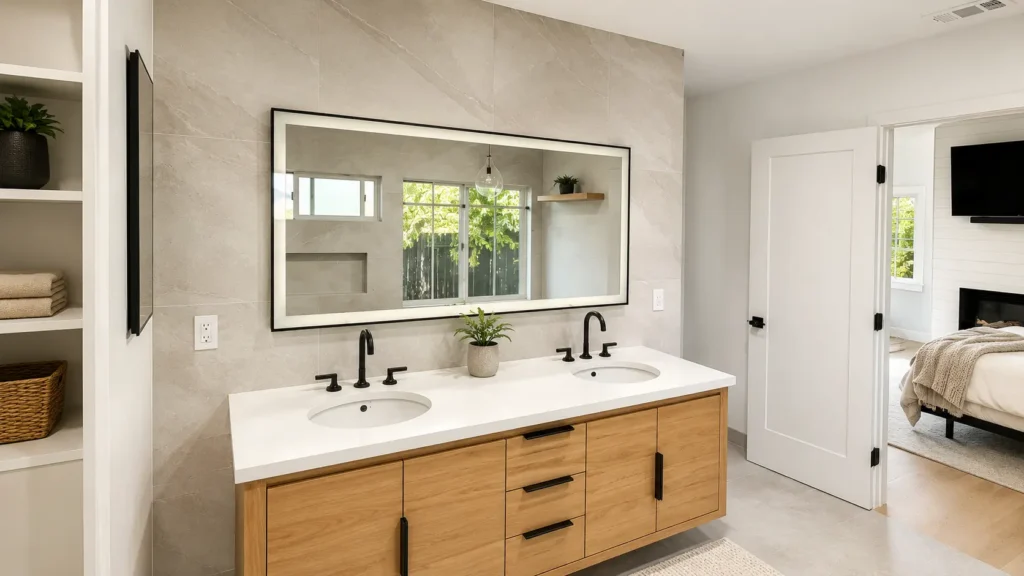 bathroom remodeling in Walnut Creek