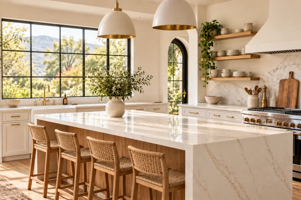 Aging in place remodeling : Bathroom and Kitchen Upgrades for East Bay Homeowners