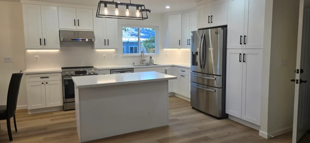 Water damage restoration 
